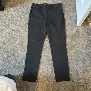 Old Navy High-Rise Pixie Pants